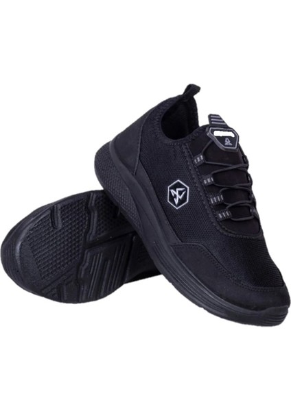 Erkek Günlük Spor Ayakkabı Lacivert Bağcıksız Ortopedik Hafif 202410