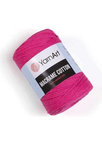 Macrame Cotton - 803 - 4 Adet