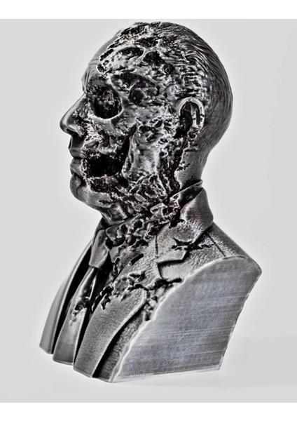 Gus Fring Büst Figür Breaking Bad Breakingbad 15 cm