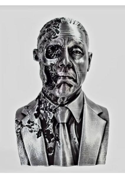 Gus Fring Büst Figür Breaking Bad Breakingbad 15 cm