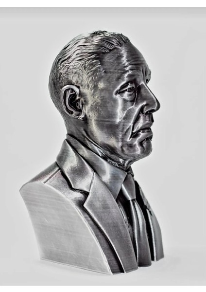 Gus Fring Büst Figür Breaking Bad Breakingbad 15 cm