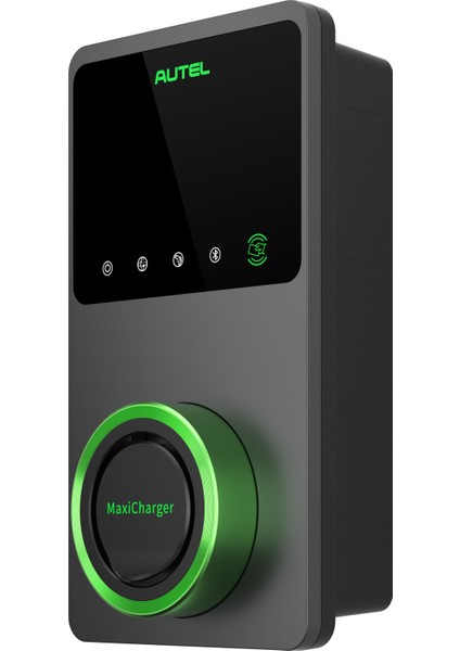 Maxi Charger EU AC Wallbox 22 KW Soketli Elektrikli Araç Şarj İstasyonu