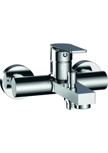 Sharp Banyo Armatürü Krom