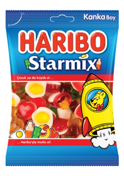 Haribo H.starmıx 30 PŞ*160G-LOC