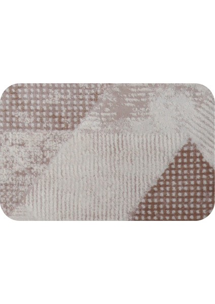 Diana 359 Kahve Akrilik Yumuşak Silinebilir Keçeleşmez Leke Tutmaz Modern Halı modelleri