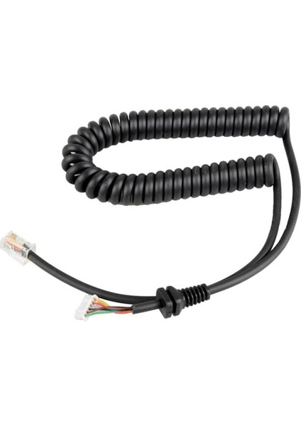 Yaesu MH48A FT7800/1907 Için Yedek Mikrofonlar Mikrofon Kablo Kordon Teli (Yurt Dışından)