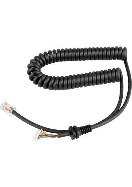 Yaesu MH48A FT7800/1907 Için Yedek Mikrofonlar Mikrofon Kablo Kordon Teli (Yurt Dışından)