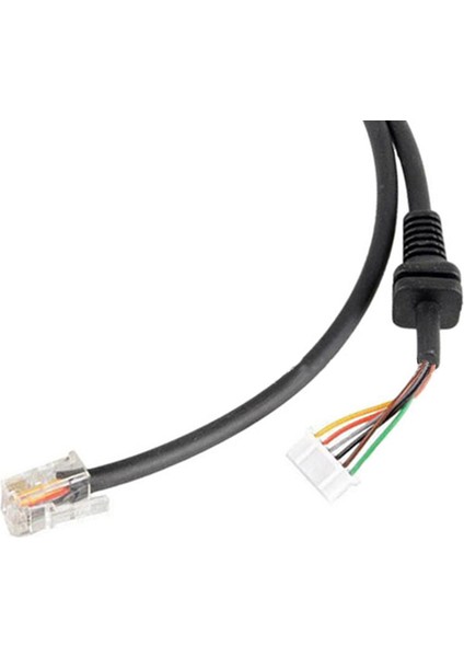 Yaesu MH48A FT7800/1907 Için Yedek Mikrofonlar Mikrofon Kablo Kordon Teli (Yurt Dışından)
