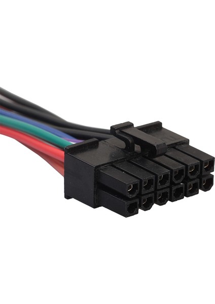 Adet 24 Pin 12 Pin Psu Ana Güç Kaynağı Atx Adaptör Kablosu Lenovo Ibm Için (Yurt Dışından)
