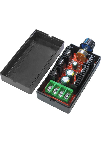 Nanlıy- 12V 24V 48V 2000W Max 10-50V 40A Dc Motor Hız Kontrolü Pwm Hho Rc Kontrol Cihazı (Yurt Dışından)