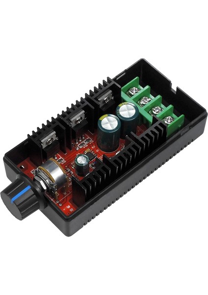 Nanlıy- 12V 24V 48V 2000W Max 10-50V 40A Dc Motor Hız Kontrolü Pwm Hho Rc Kontrol Cihazı (Yurt Dışından)