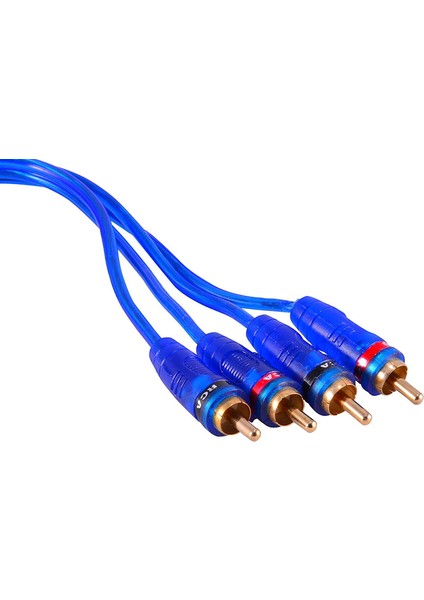 Kanallı Rca Ses Gürültü Filtresi Bastırıcı Topraklama Döngü Izolatörü Araba Stereo 50W (Yurt Dışından) indirimleri