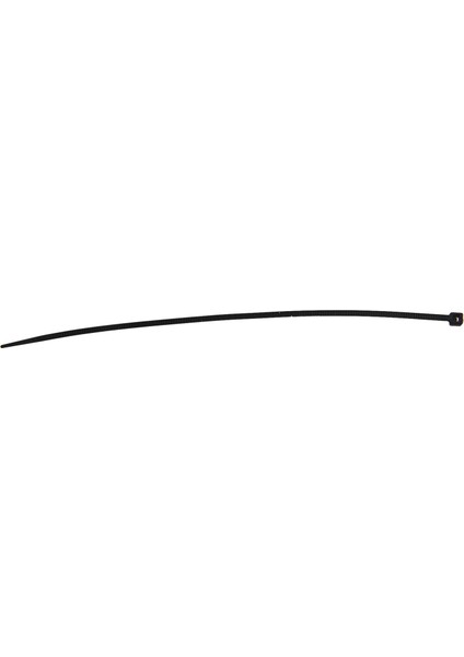 Kablo Bağları Kablo Bağı Sargıları / Fermuarlı Bağlar Renk:siyah BOYUT:140 mm x 2,5 mm 50 Adet (Yurt Dışından) fırsatları