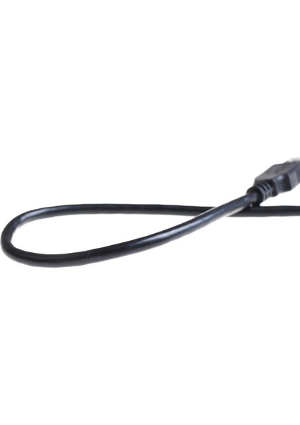 20CM Kısa Dik Açı 90° 2A Mikro USB Hızlı Şarj Cihazı Şarj Senkronizasyonu Veri Kablosu (Yurt Dışından)