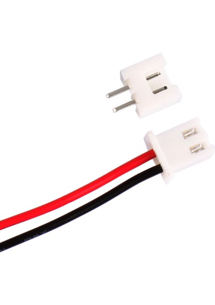 【ayak Koltuk】 【indirimde】 20 Adet / Takım Jst Xh 2.5-2 Pin Pil Konektörü Fişi Dişi ve Erkek 12 cm Telli (Yurt Dışından)