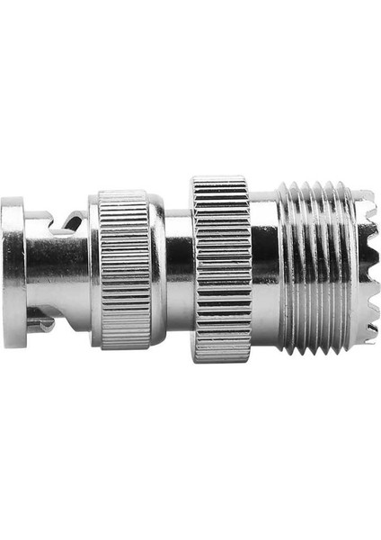 Bnc Erkek Fiş Pal Uhf SO239 PL-259 Dişi Dijital Rf Koaksiyel 2 Adet (Yurt Dışından)