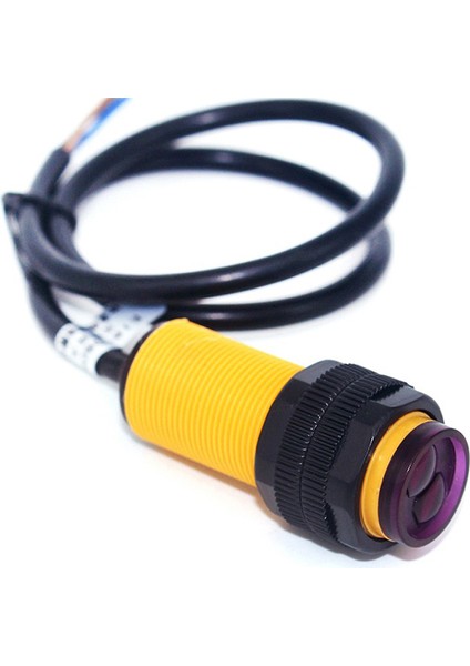 1pc E18-D80NK Fotoelektrik Sensör Modülü Kızılötesi Engellerden Kaçınma Anahtarı (Yurt Dışından)