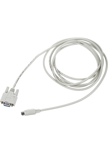 Plastik Seri Kablo - 1 x RS232 Seri Plc Kablosu-Beyaz (Yurt Dışından) modelleri