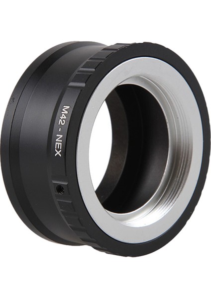 M42 Lens E Montajı Için M42-NEX Lens Adaptörü Nex3 Nex5 Nex7 Nex-F3 (Yurt Dışından)