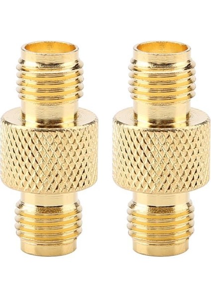 Adet Rf Anahtarı Kadın - Dişi Sma Koaksiyel Adaptör Iki Yönlü Kafa Bağlantı Konnektörü (Yurt Dışından) fırsatları