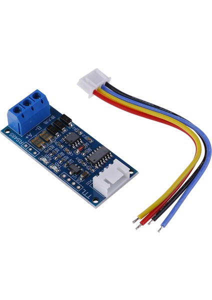 Arduino Avr 3.3V/5.0V Için RS485 Dönüştürücü Modülü Donanım Otomatik Kontrolüne Ttl (Yurt Dışından)