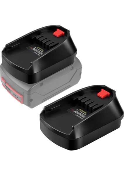 Bosch 18V Akülü Elektrikli El Aleti Için-1 x BOSB18C Adaptör Dönüştürücü-Siyah (Yurt Dışından)