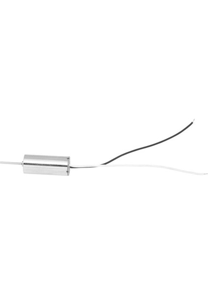 Model Uçak Oyuncak Için 2 Adet Dc 3.5V 7mm x 16MM Silindir Mini Çekirdeksiz Motor (Yurt Dışından)
