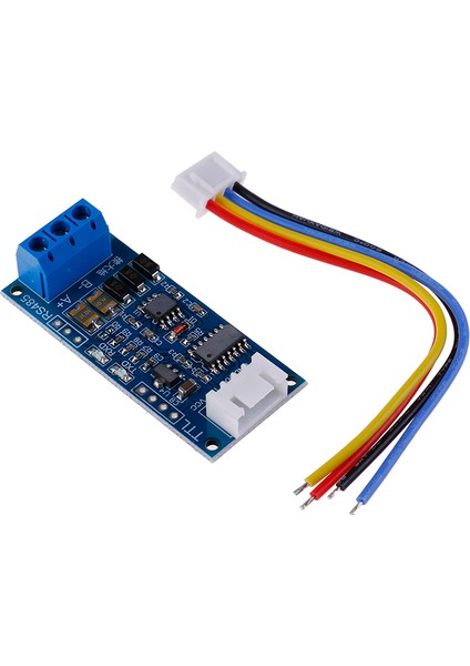 Arduino Avr 3.3V/5.0V Için RS485 Dönüştürücü Modülü Donanım Otomatik Kontrolüne Ttl (Yurt Dışından)