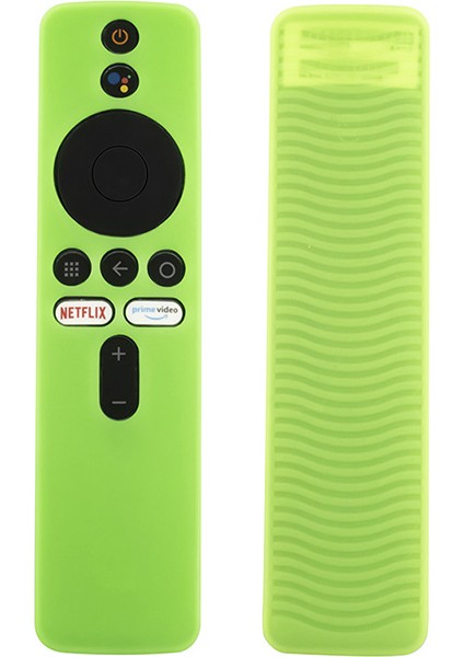 Xiaomi Mi Tv Kutusu Için Silikon Kapaklar Wifi Akıllı Uzaktan Kumanda Kutusu Darbeye Dayanıklı (Yurt Dışından)