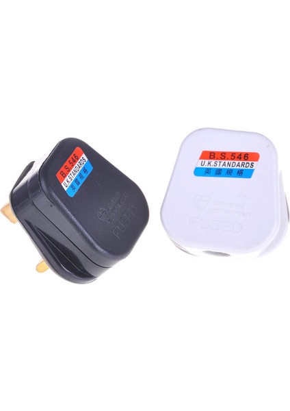 3 Pin Ingiltere Şebeke Üst Fişi 13A 13 Amp Cihaz Güç Soketi Sigorta Adaptörü (Yurt Dışından) fırsatları