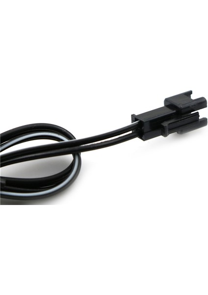 Ayak Koltuk Baito 3.7V Siyah USB Şarj Adaptör Kablosu Uzaktan Kumandalı Araba Helikopteri Için (Yurt Dışından)