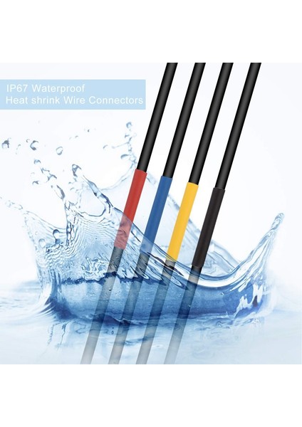 678 Adet Elektrik Teli Terminal Seti, 350 Adet Sıkma Terminal Konnektörleri + 328 Adet 2:1 Shk Boru Orted Yalıtım Shkable Kılıf Boru Seti (Yurt Dışından) fırsatları