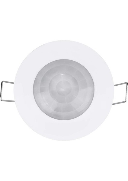 110V-220V 360° Kızılötesi Gömme Pır Tavan Hareket Sensörü Dedektörü Işık Anahtarı, Hareket Işığı Sensörü (Yurt Dışından)