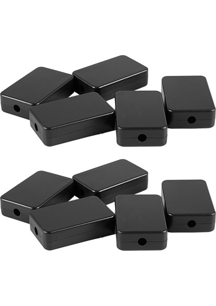 10 Adet Su Geçirmez Plastik Proje Kutusu Bağlantı Kutusu 55X35X15MM (Yurt Dışından) fiyatları