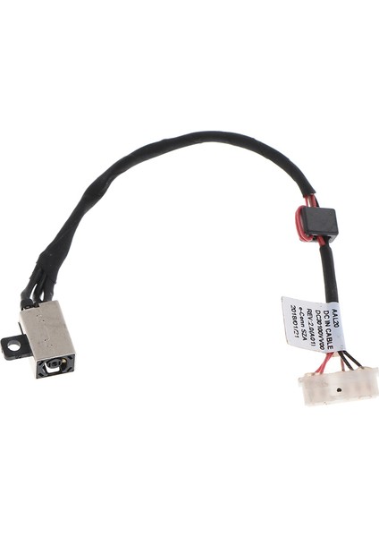 Dell Inspiron 15-5000 5555 5558 DC30100UD00 Için Dc Güç Jak Kablosu Soketi (Yurt Dışından) fiyatları