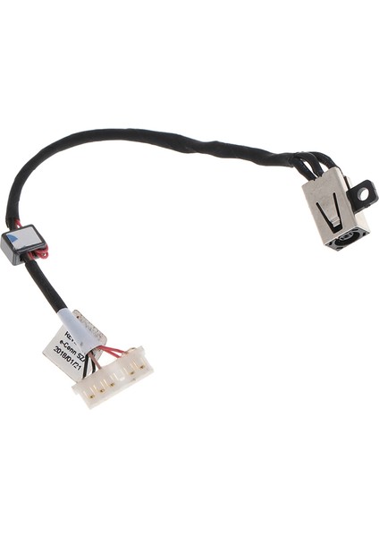 Dell Inspiron 15-5000 5555 5558 DC30100UD00 Için Dc Güç Jak Kablosu Soketi (Yurt Dışından) modelleri