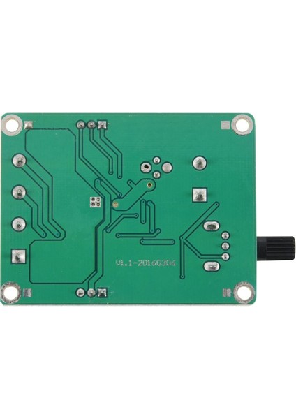 Sabit Sürücü Motoru 1.8A Max Için 5V-12V Dc Fırçasız Motor Sürücü Kartı Denetleyicisi (Yurt Dışından)