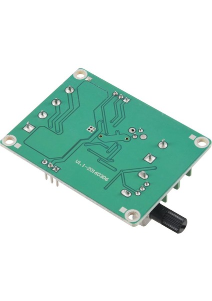 Sabit Sürücü Motoru 1.8A Max Için 5V-12V Dc Fırçasız Motor Sürücü Kartı Denetleyicisi (Yurt Dışından)