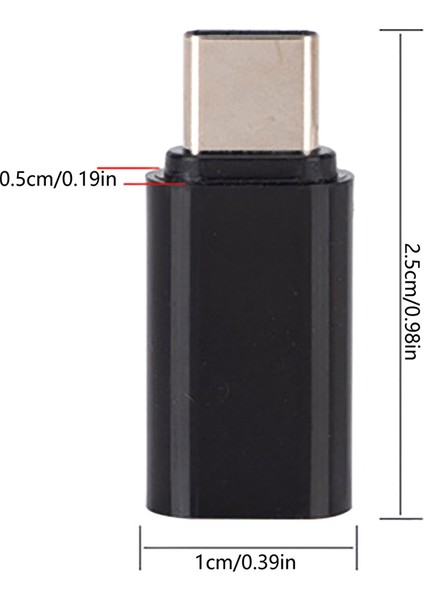 USB Tip-C - 3,5 mm Kulaklık Kulaklık Hoparlör Kulaklık Jakı Adaptörü Telefon Dijital Dönüştürücü Için (Yurt Dışından)