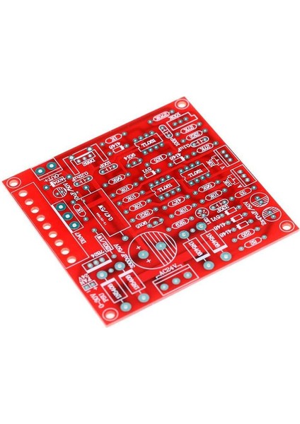 0-30V 2MA-3A Ayarlanabilir Dc Düzenlenmiş Güç Kaynağı Dıy Kiti Kısa Korumalı (Yurt Dışından)
