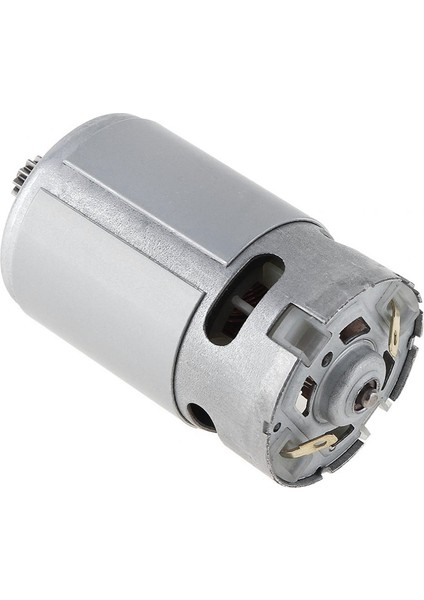 Nxfdsıoz Dc Motor 18 V Çocuklar Için Elektrikli Araba, Rc Ride, Bebek Arabası Elektrik Motoru RS550 Şanzıman 12 Diş Ene (Yurt Dışından) indirimleri