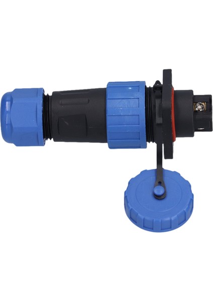 250V IP68 Su Geçirmez Priz Havacılık Endüstrisi Konnektör Adaptörü 2/3/4/5 Pin (Yurt Dışından)