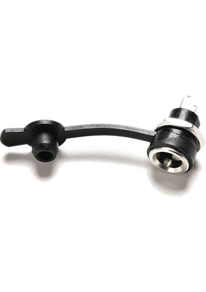 Adet Su Geçirmez 5.5x2.1mm Dc Soket Güç Jakı Fişi Dişi Montaj Konnektörü (Yurt Dışından)