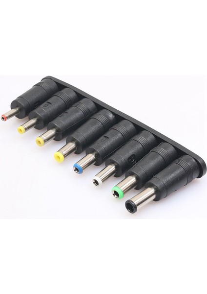 Evrensel 1 Takım = 8 Adet/takım 5pin Jack Fişler Dc Dizüstü Bilgisayar Için Ac Güç Adaptörü Ipuçları Konnektörler Bilgisayar Dizüstü Bilgisayar (Yurt Dışından)