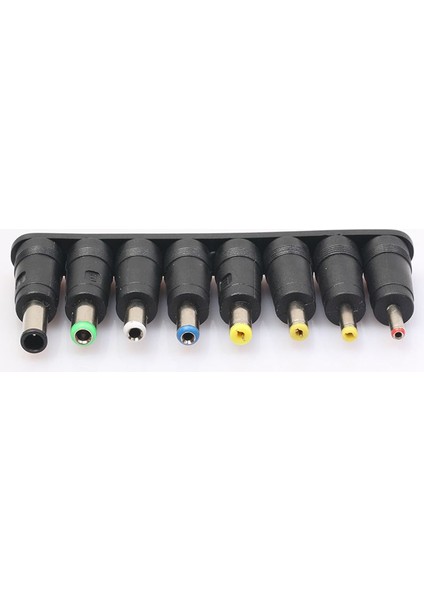 Evrensel 1 Takım = 8 Adet/takım 5pin Jack Fişler Dc Dizüstü Bilgisayar Için Ac Güç Adaptörü Ipuçları Konnektörler Bilgisayar Dizüstü Bilgisayar (Yurt Dışından)