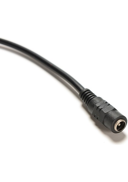 Cctv Için 1 Kadın 2 Erkek Dc Güç Fişi Kablo Ayırıcı 5.5x2.1mm Adaptör (Yurt Dışından) fırsatları