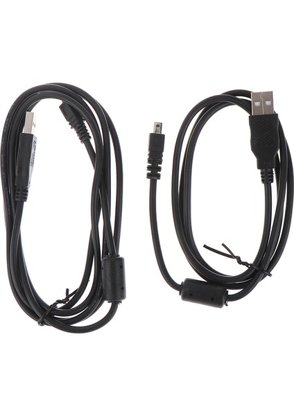 Nikon Coolpix L110, L21, L22, S3000, S4000, S6000, S8000 Için USB Kablosu 8d Uc-E6 (Yurt Dışından)