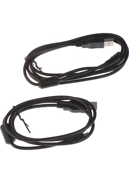 Nikon Coolpix L110, L21, L22, S3000, S4000, S6000, S8000 Için USB Kablosu 8d Uc-E6 (Yurt Dışından)