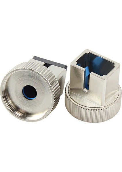 Optik Güç Ölçer Işık Kaynağı Için Fiber Optik Alet M16 Sc Adaptör Konektörü (Yurt Dışından)