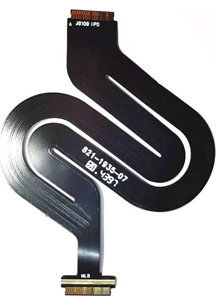 Yedek Trackpad Klavye Şerit Kablo Kablo Touchpad Kablosu 821-1935-A 821-1935-07 MacBook Retina 12 Inç A1534 (Yurt Dışından)